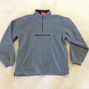 Gray Pullover Boys